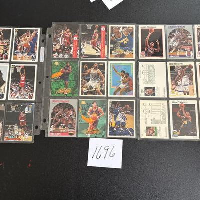 Basketball Card Lot