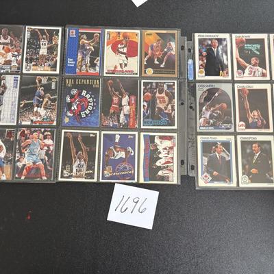 Basketball Card Lot