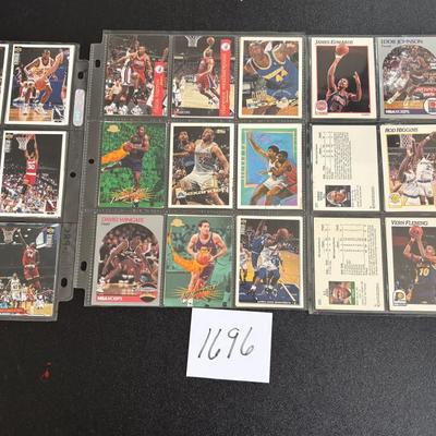 Basketball Card Lot