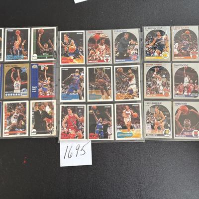 Basketball Card Lot