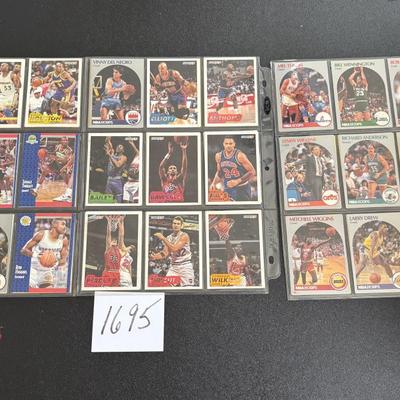 Basketball Card Lot