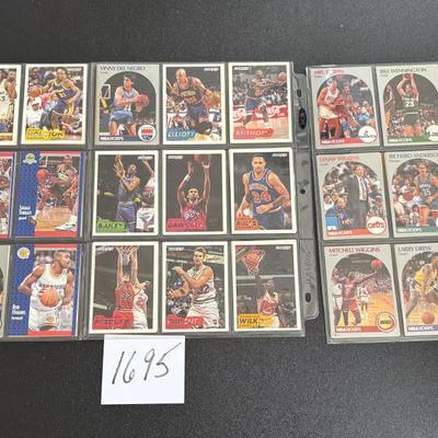 Basketball Card Lot