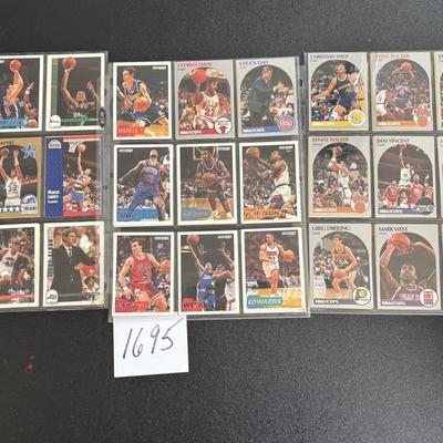 Basketball Card Lot