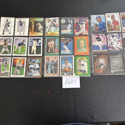 Baseball Card Lot