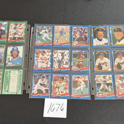 Baseball Card Lot