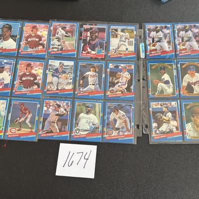 Baseball Card Lot