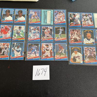 Baseball Card Lot