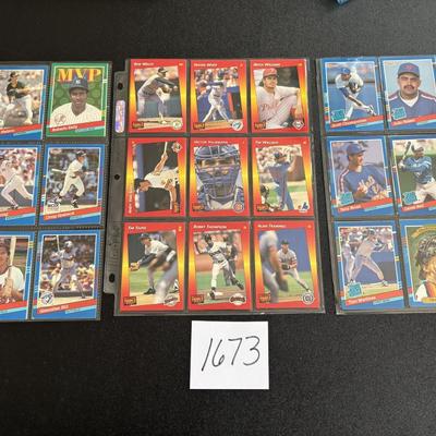 Baseball Card Lot