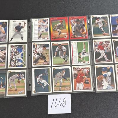 Baseball Card Lot