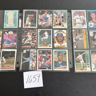 Baseball Card Lot
