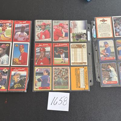 Baseball Card Lot