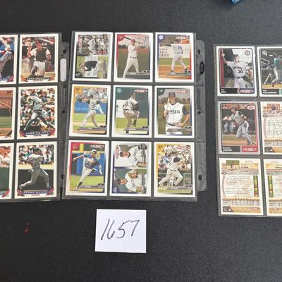 Baseball Card Lot