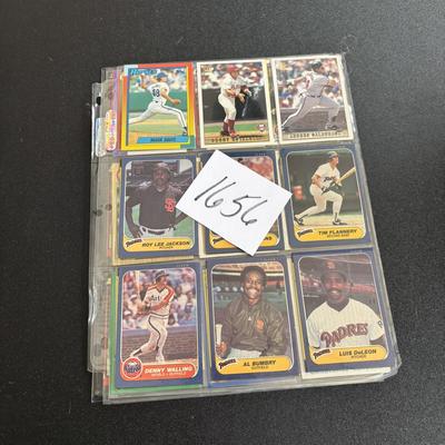Baseball Card Lot