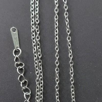 Paris Eiffel Tower necklace