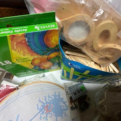 Crafts for the creative one