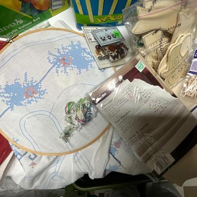 Crafts for the creative one