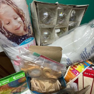 Crafts for the creative one