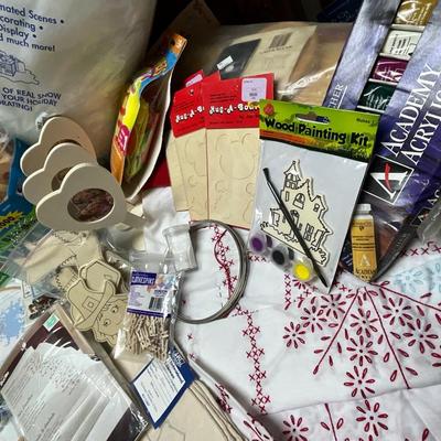 Crafts for the creative one