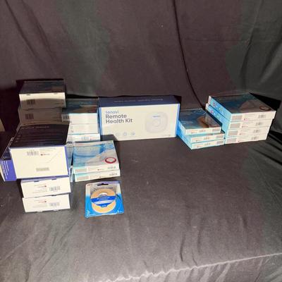 Reno I Remote Health Kit & Wound Dressings (LR-MG)