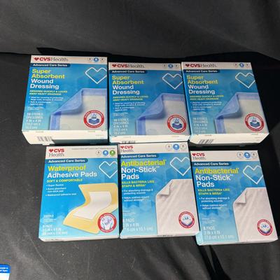 Reno I Remote Health Kit & Wound Dressings (LR-MG)