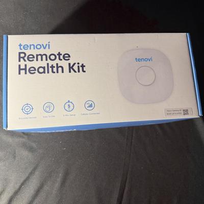 Reno I Remote Health Kit & Wound Dressings (LR-MG)