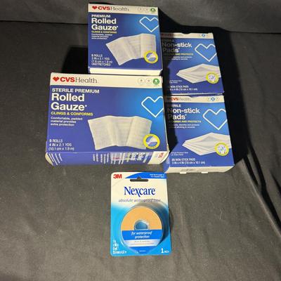 Reno I Remote Health Kit & Wound Dressings (LR-MG)
