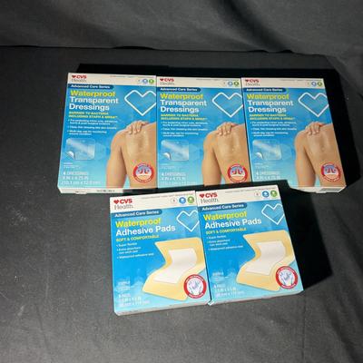 Reno I Remote Health Kit & Wound Dressings (LR-MG)