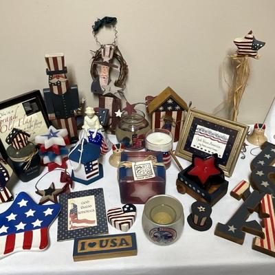 4th of July Items