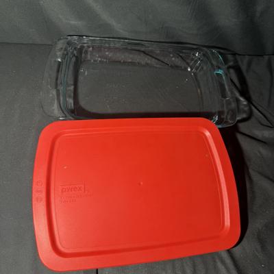 Anchor Hocking & Pyrex Dishes (LR-MG)