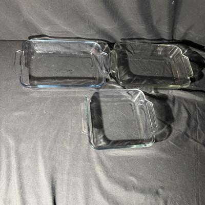 Anchor Hocking & Pyrex Dishes (LR-MG)