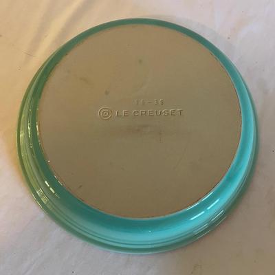 Le Creuset Stoneware Pie Dish & Enameled Cast Iron Baking Dish (LR-MG)