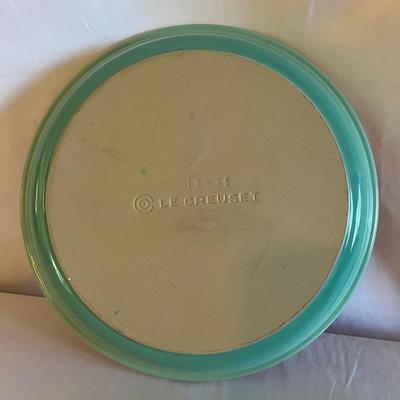 Le Creuset Stoneware Pie Dish & Enameled Cast Iron Baking Dish (LR-MG)