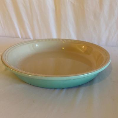Le Creuset Stoneware Pie Dish & Enameled Cast Iron Baking Dish (LR-MG)