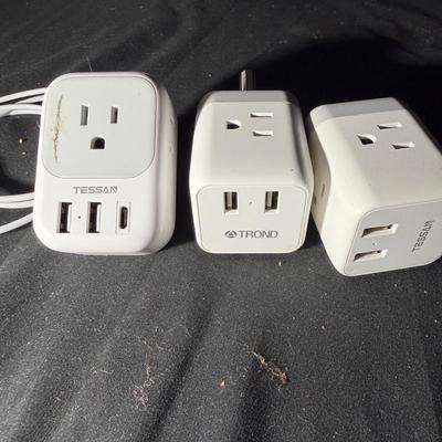 Travel Pro, Delsey & Travelers Choice Luggage (LR-MG)