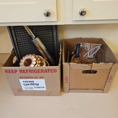 Pyrex, Braun, Foley & More Measuring & Cooking Items (K-JS)