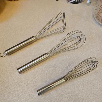 Pyrex, Braun, Foley & More Measuring & Cooking Items (K-JS)