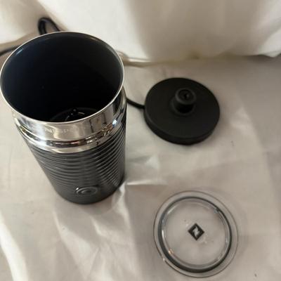 Espresso Aeroccino 3 Milk Frother, Bruntmor Espresso Set , Secura Coffee Grinder & More (LR-MG)