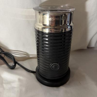 Espresso Aeroccino 3 Milk Frother, Bruntmor Espresso Set , Secura Coffee Grinder & More (LR-MG)