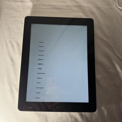 iPad with Ottocast Car Play Adapter (LR-MG)