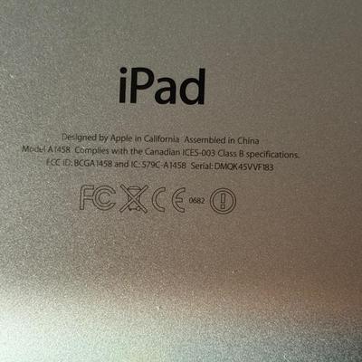 iPad with Ottocast Car Play Adapter (LR-MG)