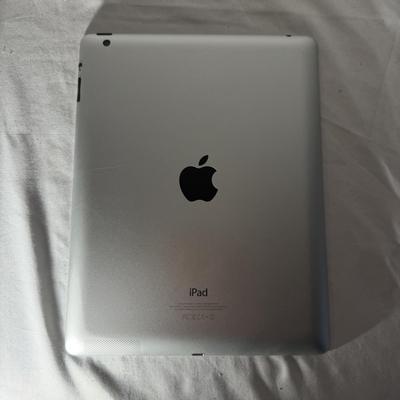 iPad with Ottocast Car Play Adapter (LR-MG)