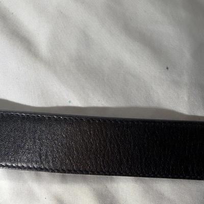 Prada Leather Belt (LR-MG)