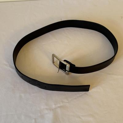 Prada Leather Belt (LR-MG)