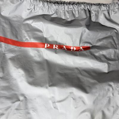 Prada Leather Belt (LR-MG)