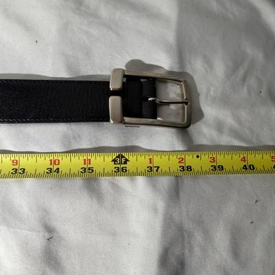 Prada Leather Belt (LR-MG)