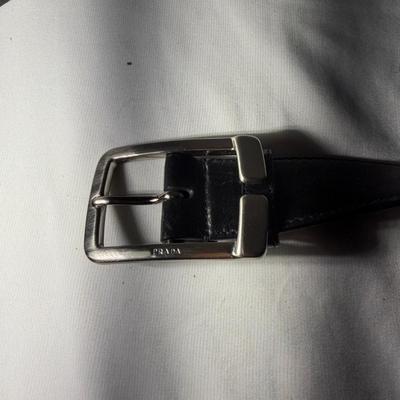 Prada Leather Belt (LR-MG)