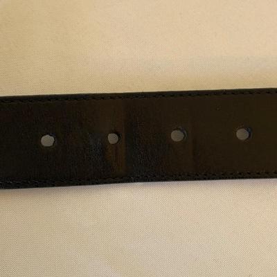 Prada Leather Belt (LR-MG)