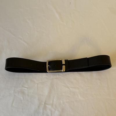 Prada Leather Belt (LR-MG)