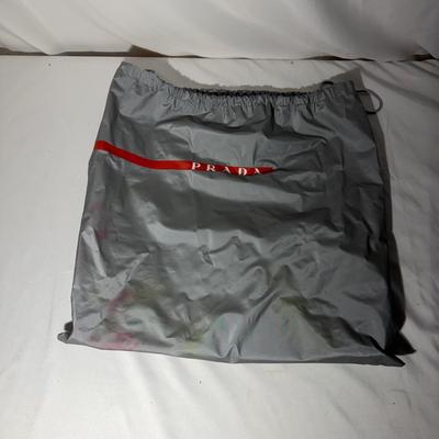 Prada Leather Belt (LR-MG)