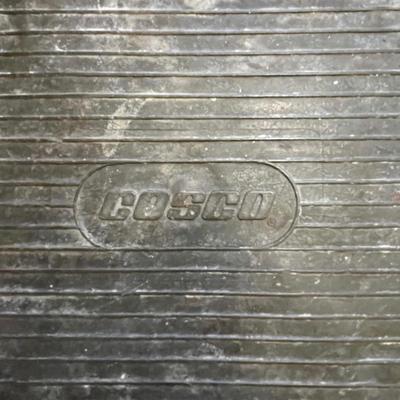 Pair of Cosco Step Ladders/Stools (LR-BC)